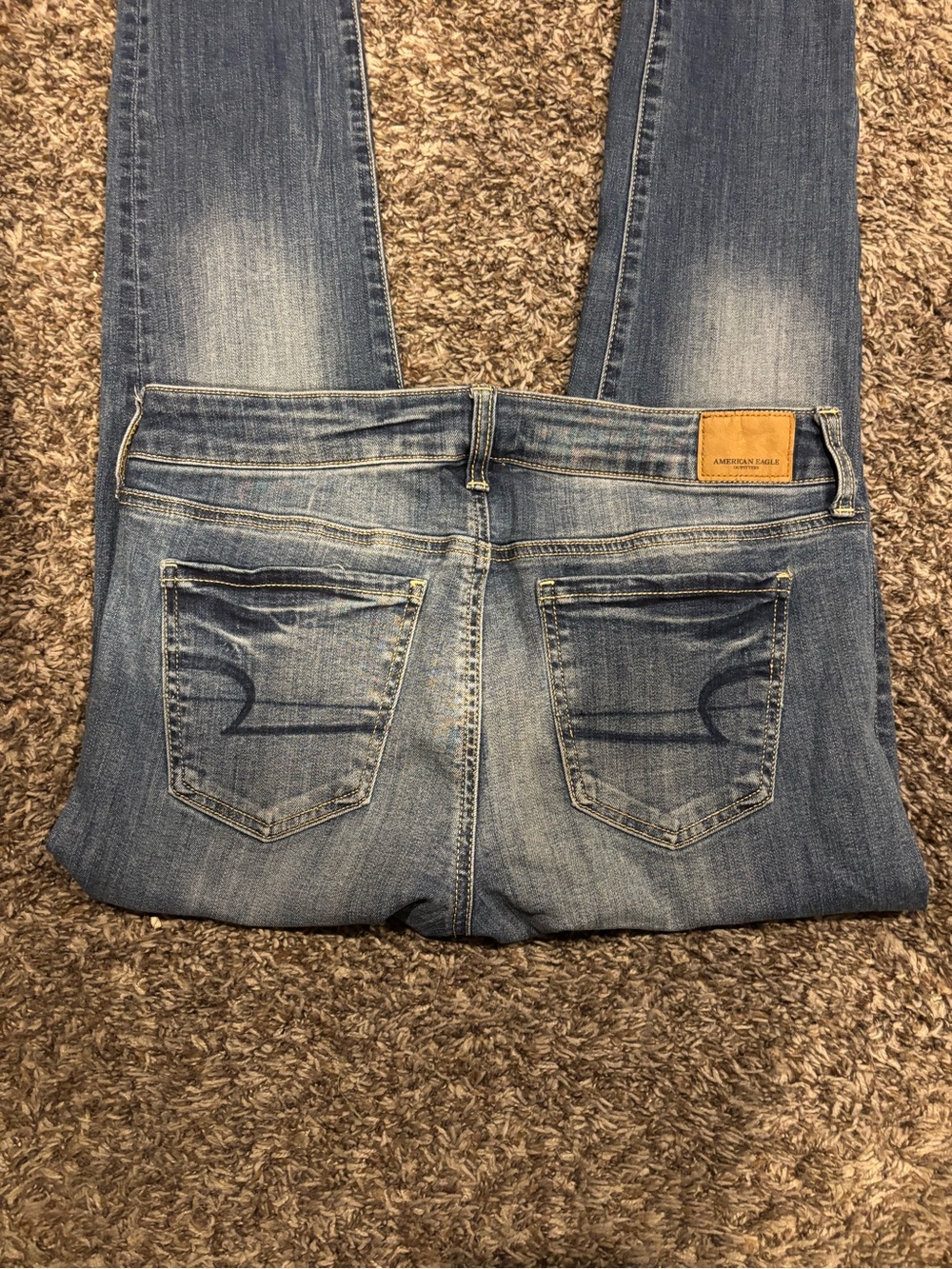 Women’s American Eagle Outfitters Jegging Jeans
